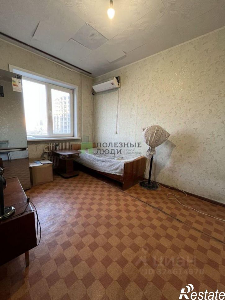 3-комн квартира Краснодарская улица, 43,  д. 43