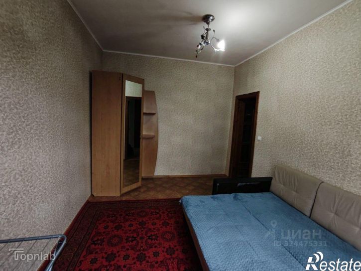 2-комн квартира проезд Николая Островского, 6,  д. 6