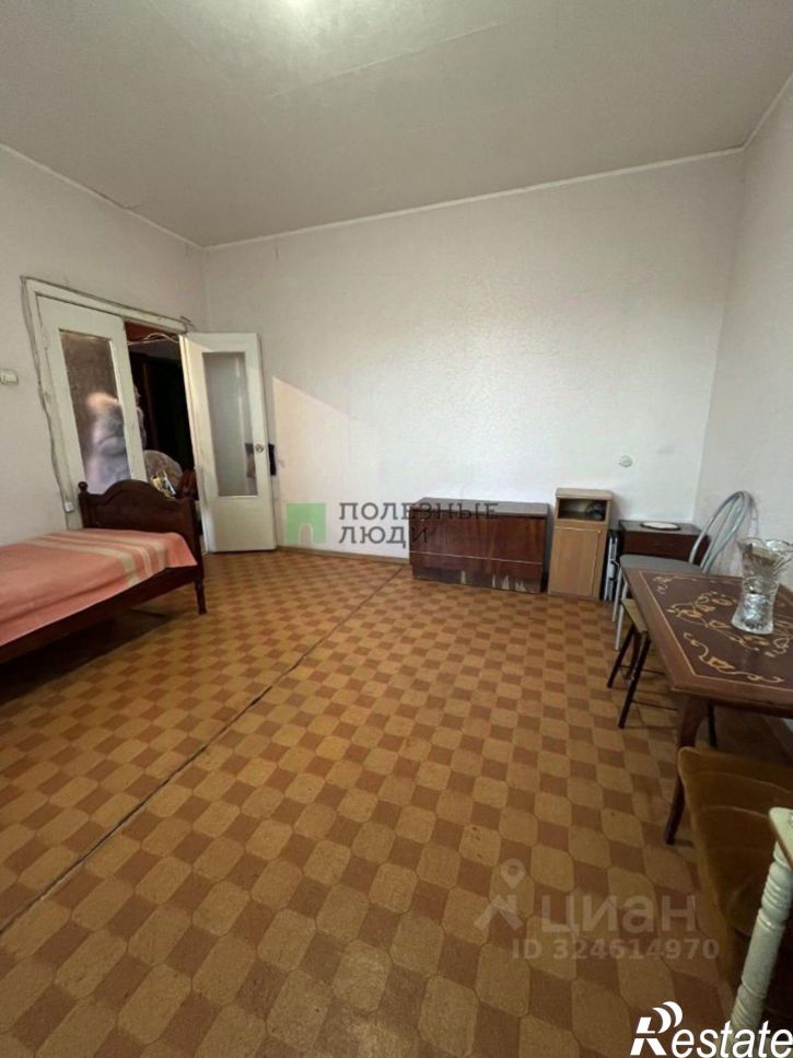 3-комн квартира Краснодарская улица, 43,  д. 43