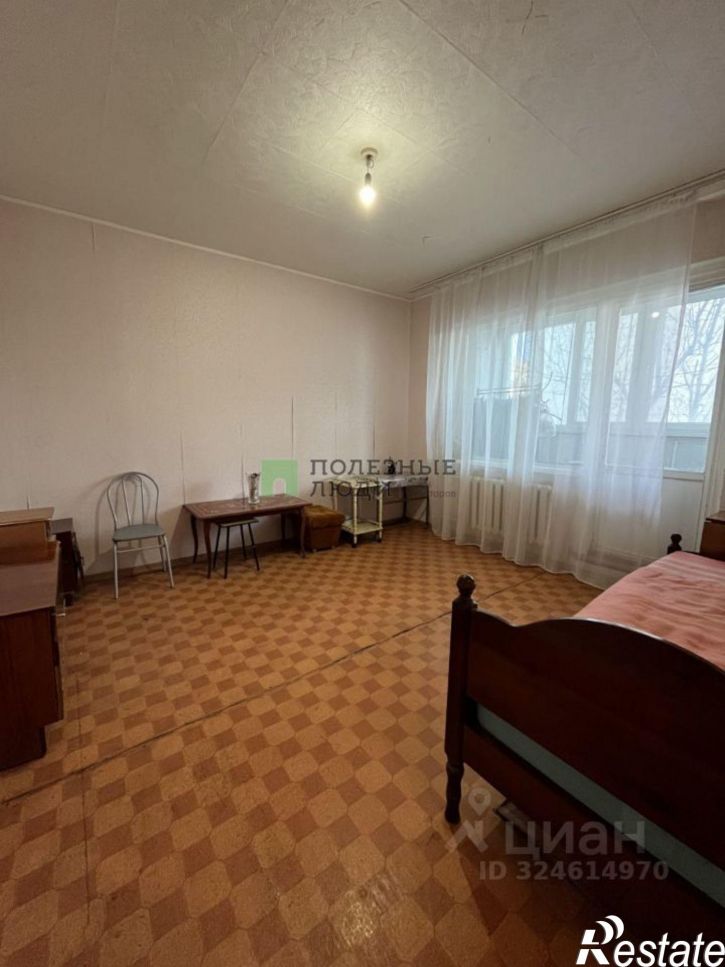 3-комн квартира Краснодарская улица, 43,  д. 43