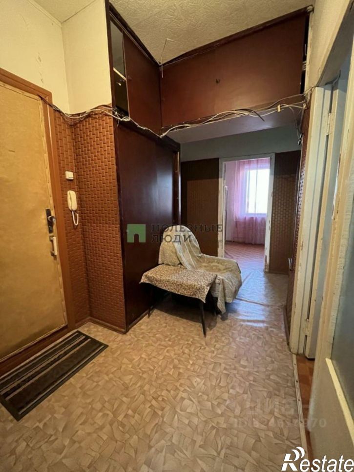 3-комн квартира Краснодарская улица, 43,  д. 43