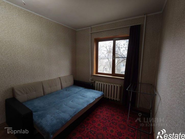 2-комн квартира проезд Николая Островского, 6,  д. 6