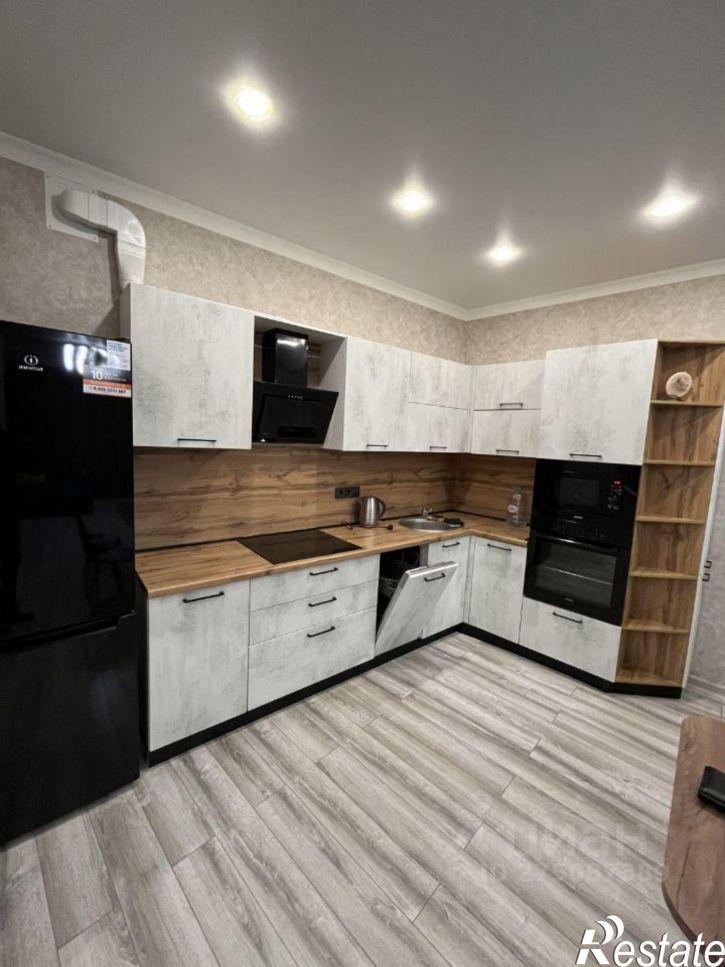 1-комн квартира Астрахань, улица Бабефа, 6Вк3