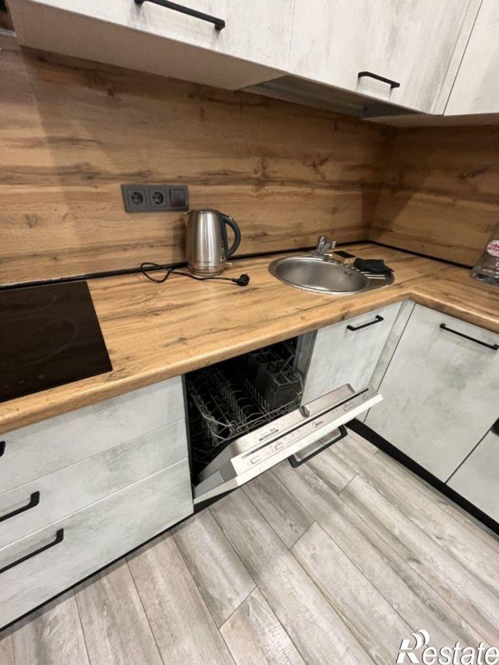 1-комн квартира Астрахань, улица Бабефа, 6Вк3