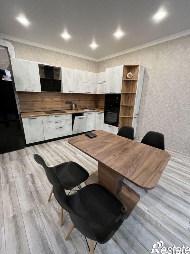 1-комн квартира Астрахань, улица Бабефа, 6Вк3