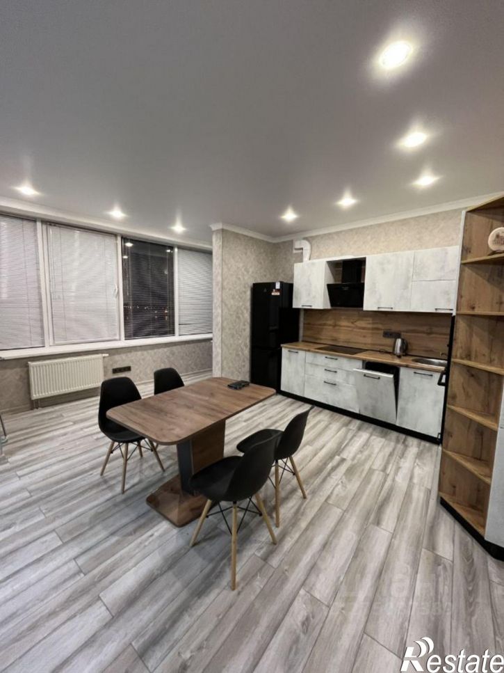 1-комн квартира Астрахань, улица Бабефа, 6Вк3