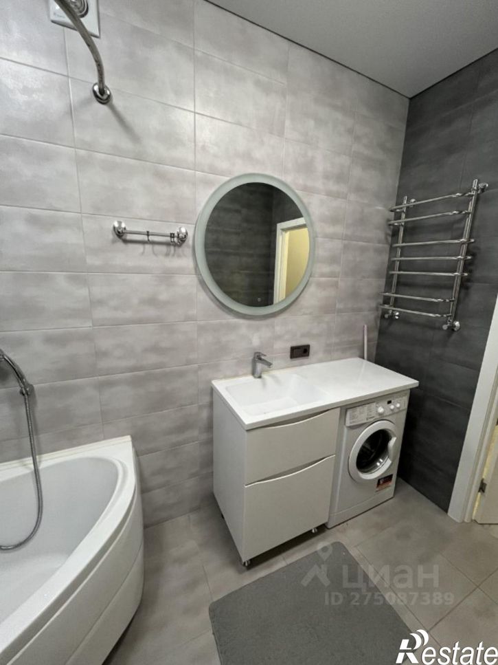 1-комн квартира Астрахань, улица Бабефа, 6Вк3