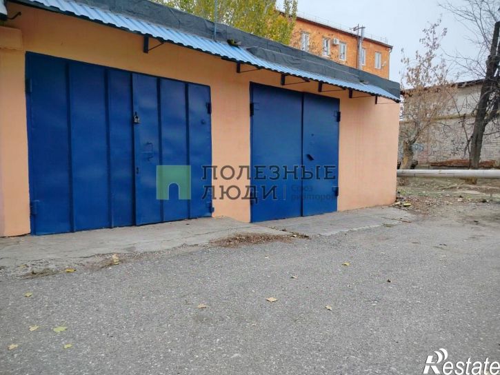 Гараж/парковка Астраханская обл., Советский
