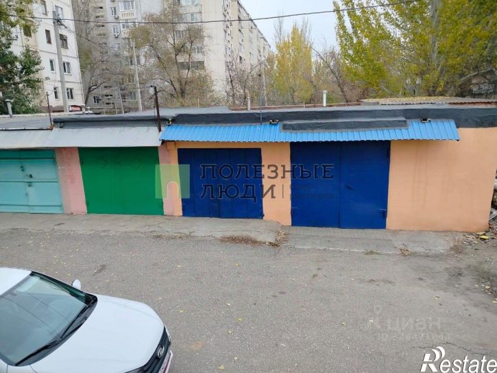 Гараж/парковка Астраханская обл., Советский