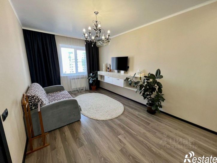 2-комн квартира Астраханская обл., Кировский