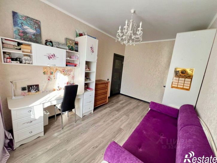 2-комн квартира Астраханская обл., Кировский