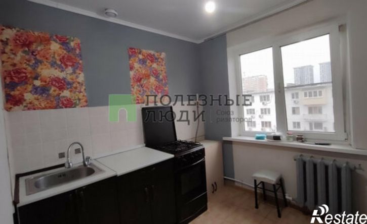 1-комн квартира ул Богдана Хмельницкого, 49,  д. 49