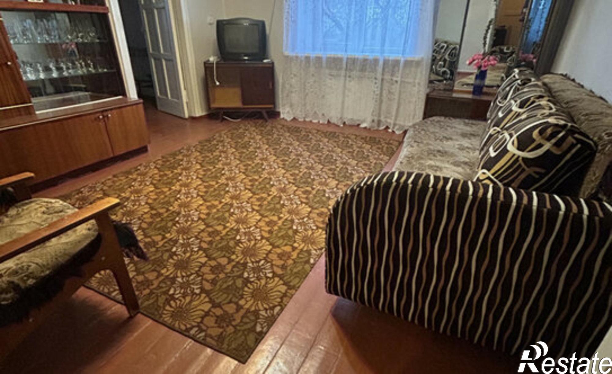 Купить квартиру за 2 800 000 рублей на улица Николая Островского, 1