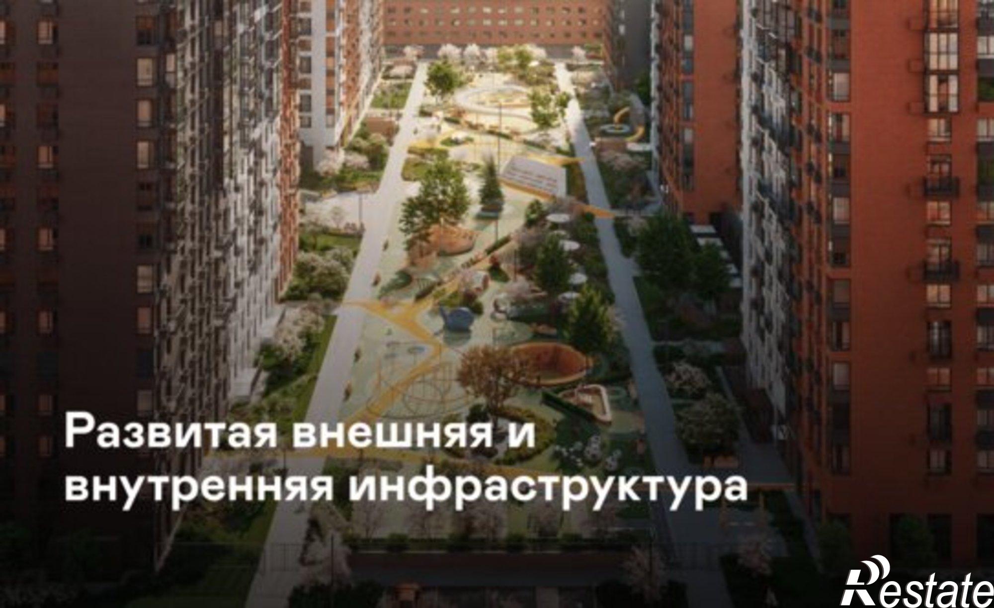 Купить квартиру за 9 358 550 рублей на улица Савушкина, 6И