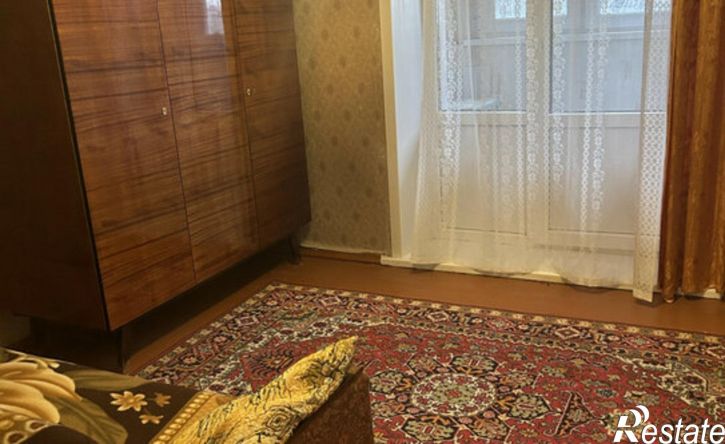 2-комн квартира улица Николая Островского, 1,  д. 1