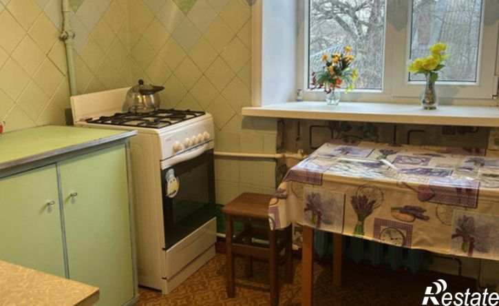 2-комн квартира улица Николая Островского, 1,  д. 1