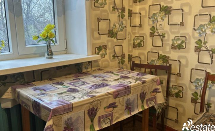 2-комн квартира улица Николая Островского, 1,  д. 1