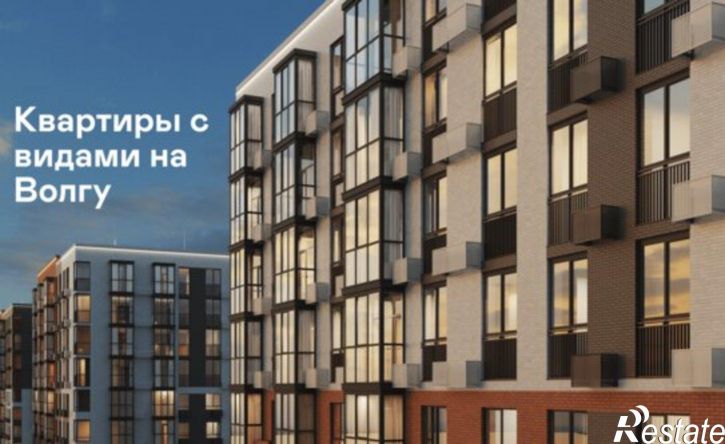 2-комн квартира в новом доме улица Савушкина, 6И,  д. 6И