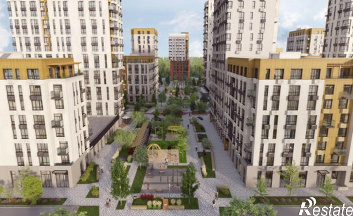 2-комн квартира в новом доме ул Латышева, 14,  д. 14