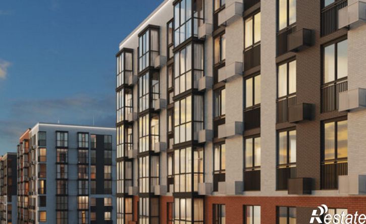 2-комн квартира в новом доме ул Савушкина, 6 10,  д. 6 10,  к. 10