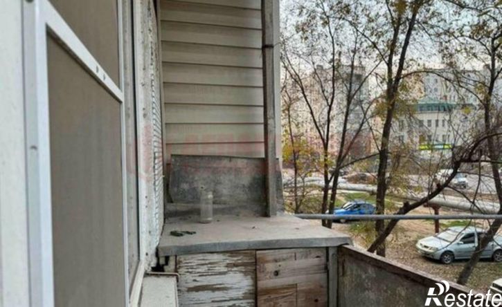 2-комн квартира улица Куликова, 38,  д. 38