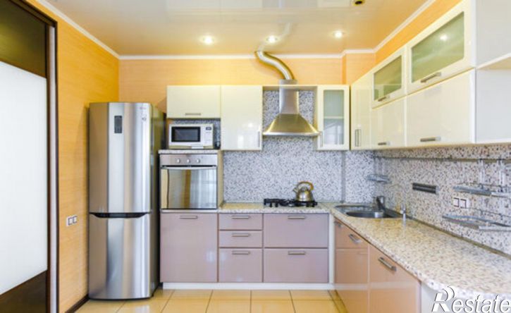 3-комн квартира Тихорецкий переулок, 1,  д. 1