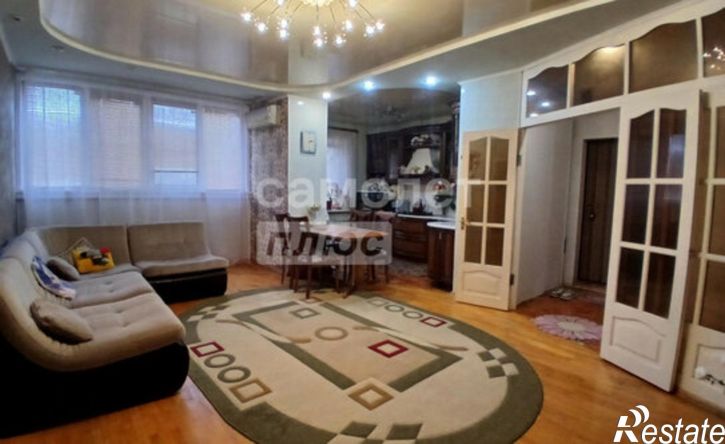 3-комн квартира Звёздная улица, 45 к1,  д. 45 к1