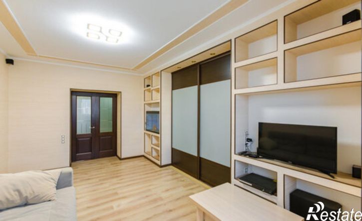 3-комн квартира Тихорецкий переулок, 1,  д. 1