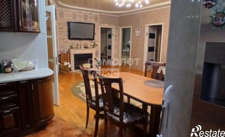 3-комн квартира Звёздная улица, 45 к1,  д. 45 к1