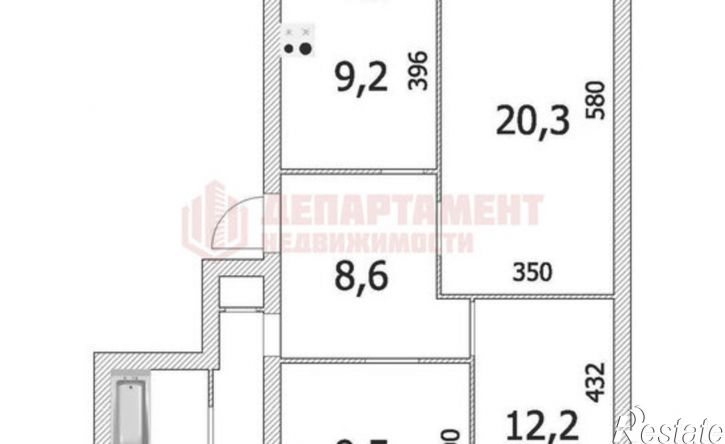 3-комн квартира ул Жилая, 5 1,  д. 5 1,  к. 1