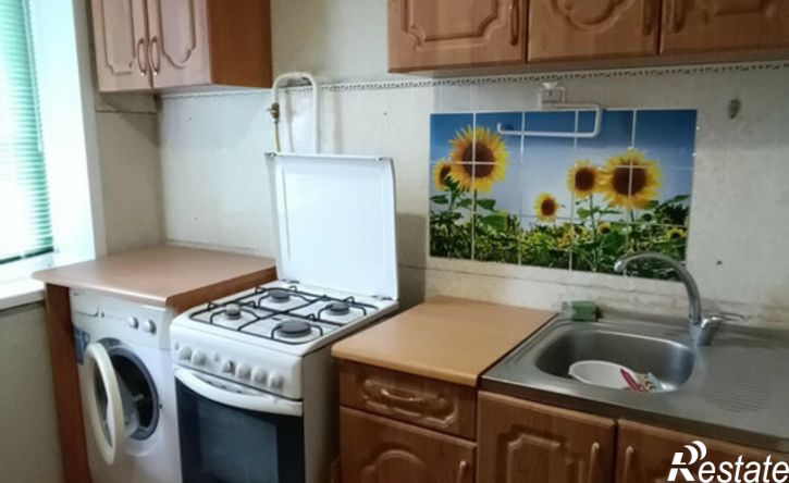 2-комн квартира ул 1-я Железнодорожная, 22,  д. 22