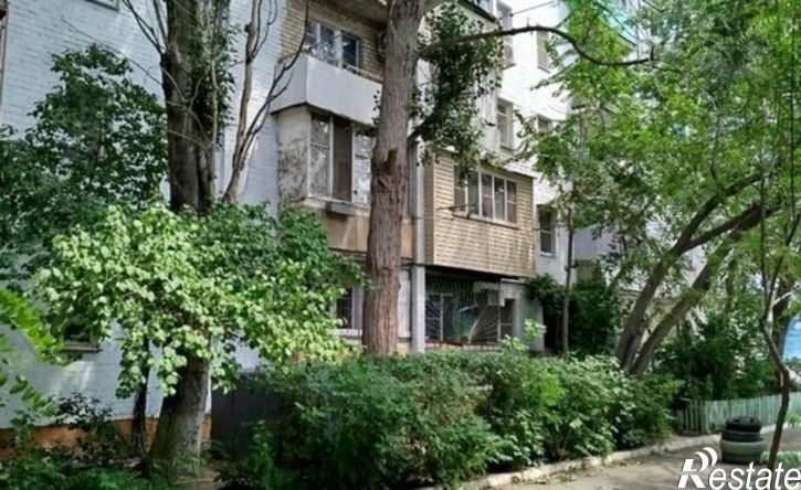 1-комн квартира ул Татищева, 43А,  д. 43А