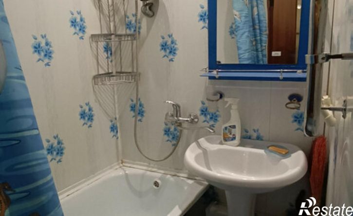 2-комн квартира ул 1-я Железнодорожная, 22,  д. 22