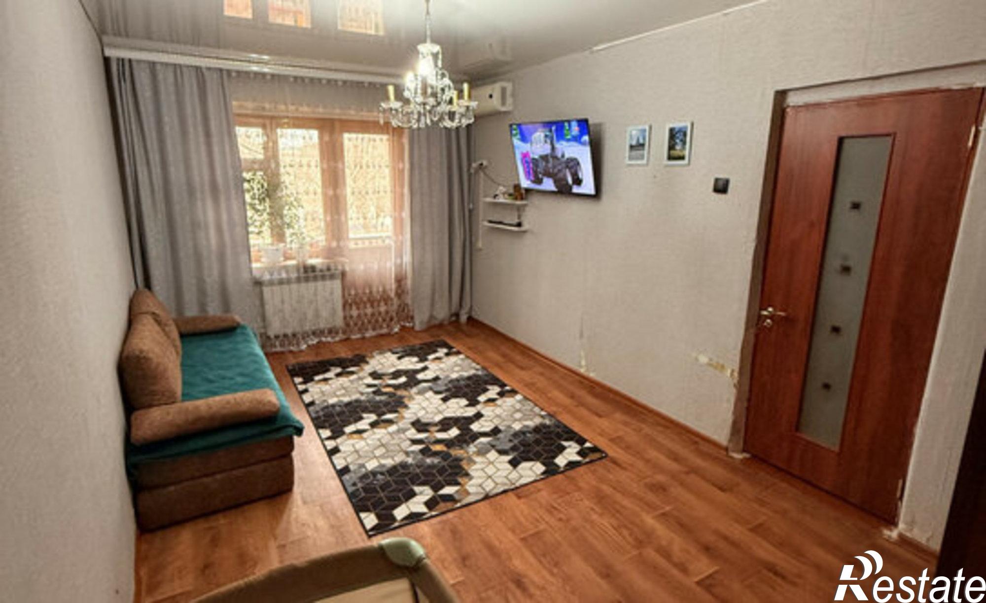 Купить квартиру за 2 550 000 рублей на проспект Бумажников, 6