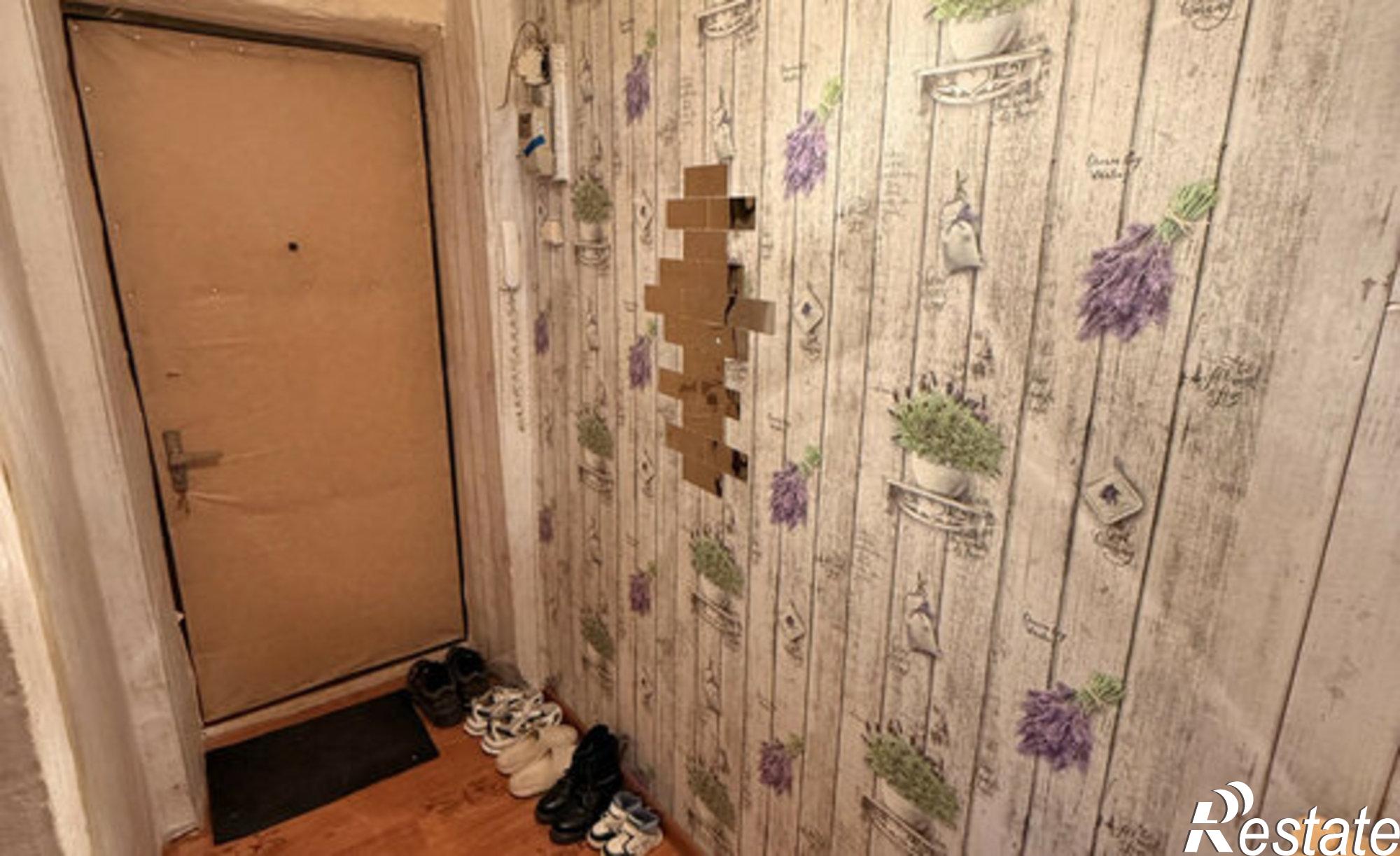 Купить квартиру за 2 550 000 рублей на проспект Бумажников, 6