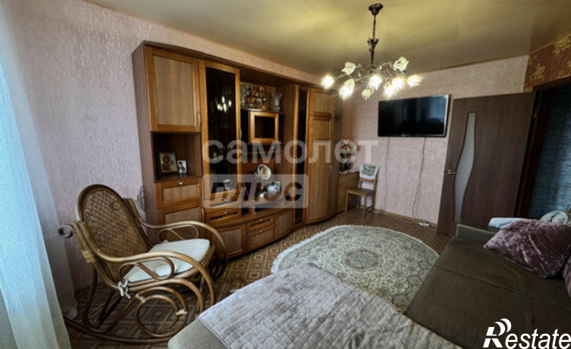 Купить квартиру за 2 300 000 рублей на ул Мелиоративная, 2