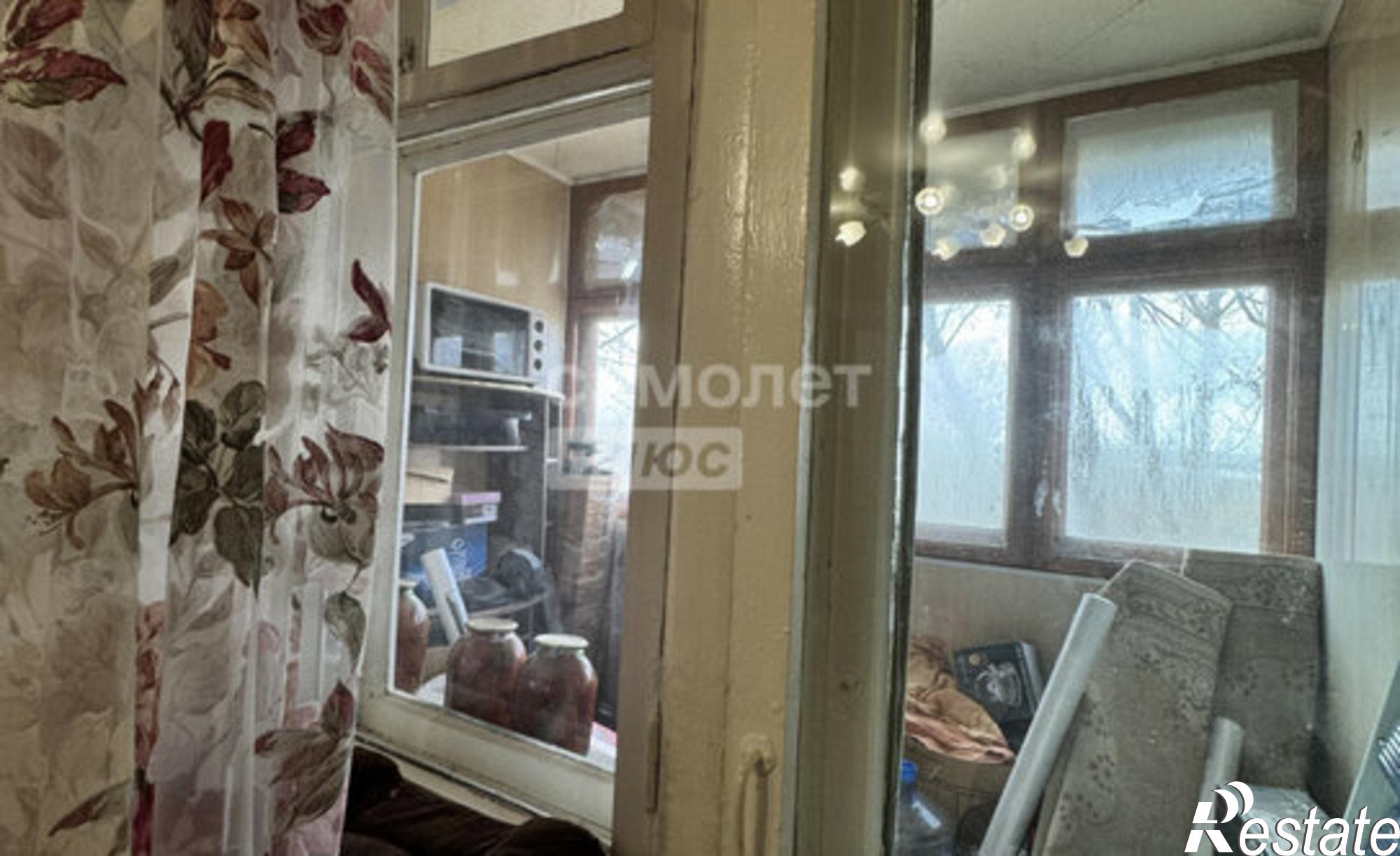 Купить квартиру за 2 300 000 рублей на ул Мелиоративная, 2