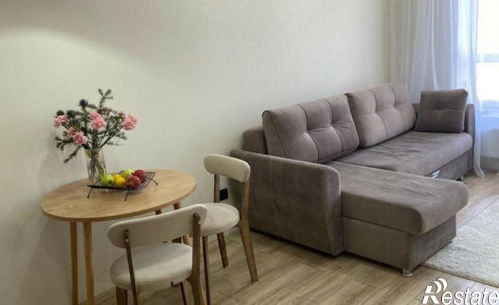 1-комн квартира Автомобильная улица, 8,  д. 8