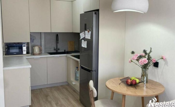 1-комн квартира Автомобильная улица, 8,  д. 8