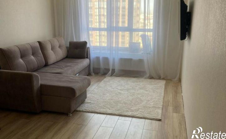 1-комн квартира Автомобильная улица, 8,  д. 8