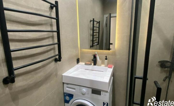 1-комн квартира Автомобильная улица, 8,  д. 8