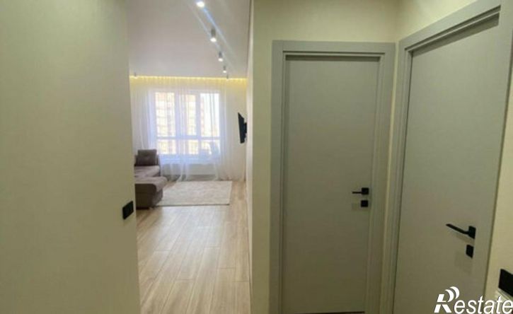 1-комн квартира Автомобильная улица, 8,  д. 8