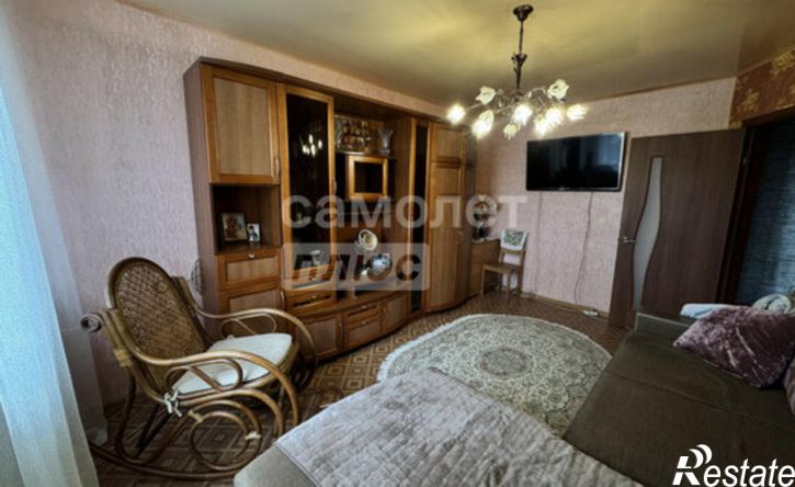 2-комн квартира ул Мелиоративная, 2,  д. 2