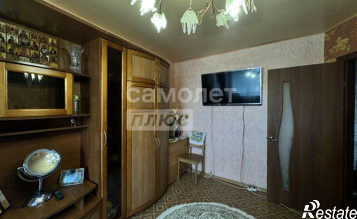 2-комн квартира ул Мелиоративная, 2,  д. 2