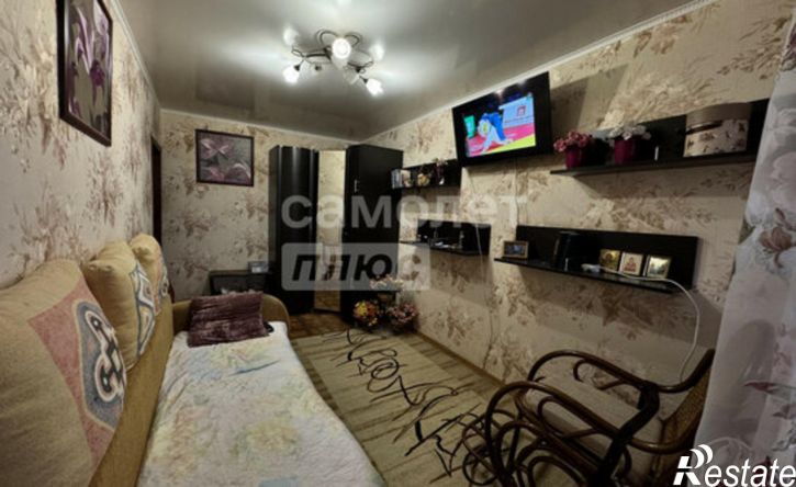 2-комн квартира ул Мелиоративная, 2,  д. 2