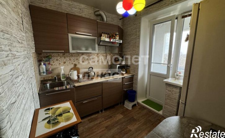 2-комн квартира ул Мелиоративная, 2,  д. 2