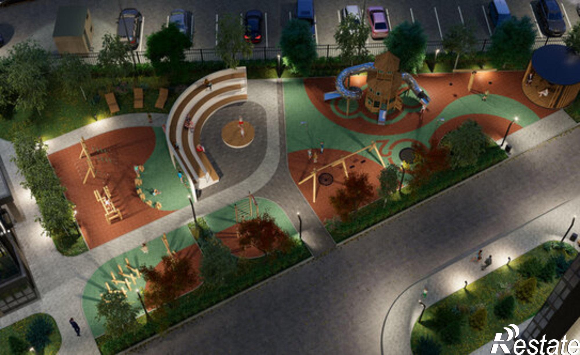 Купить квартиру за 7 452 000 рублей на Линейный переулок, 8А