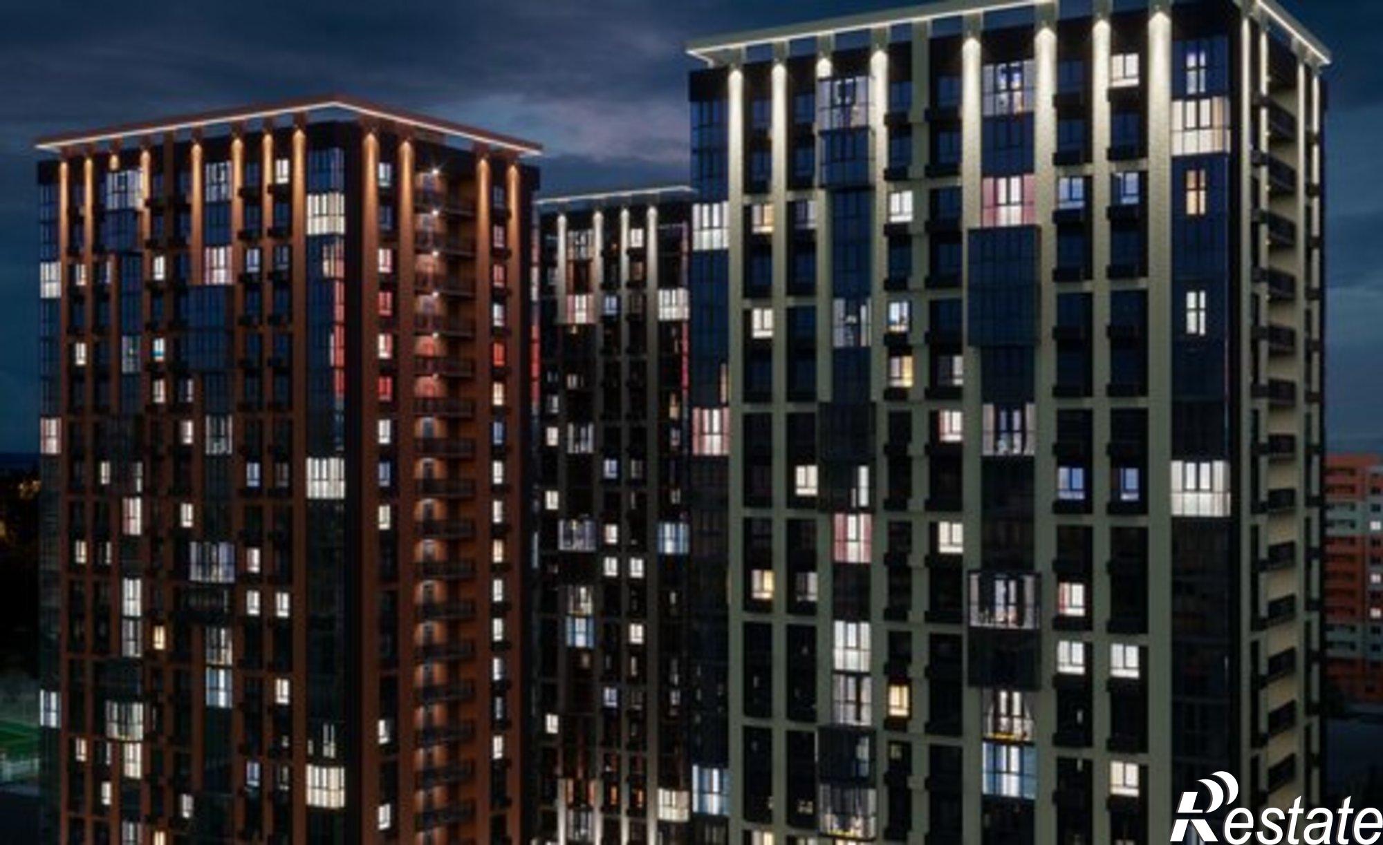 Купить квартиру за 7 452 000 рублей на Линейный пер, 8