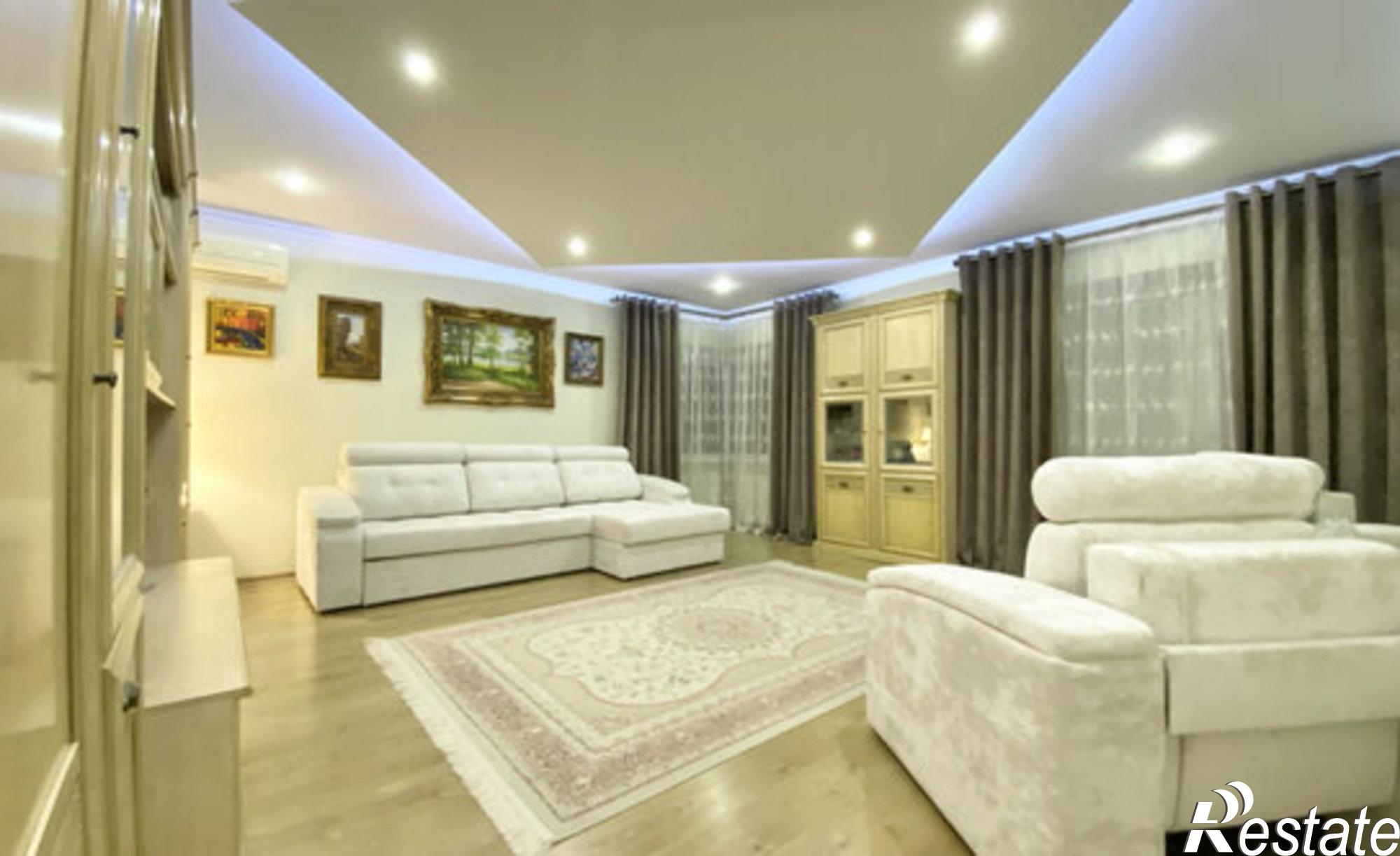 Купить квартиру за 12 000 000 рублей на улица Сен-Симона, 48 к1