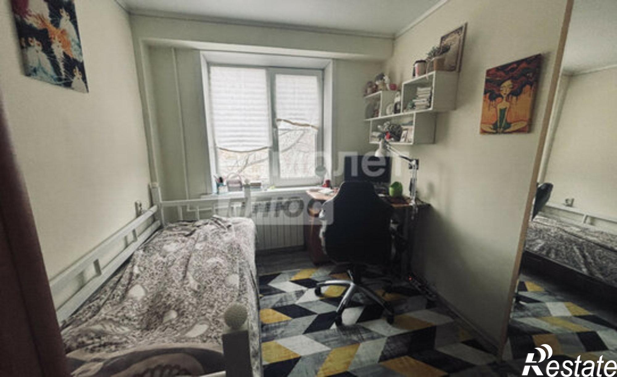 Купить квартиру за 3 900 000 рублей на улица Софьи Перовской, 113